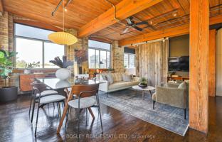 3-bedroom apartment in Old Toronto for C$805,000
