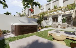 3-bedroom townhouse 166 m² in Amarilla Golf for 557,000 €