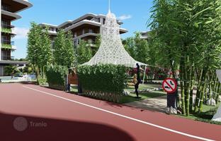 1-bedroom apartment 50 m² in Oba for 10,856,000 TRY