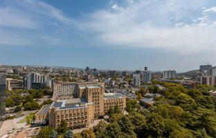 3-bedroom apartment 109 m² in Old Tbilisi for $206,000