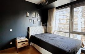 1+1 Apartment with Rich Facilities in Fikirtepe, Kadıköy for $150,000