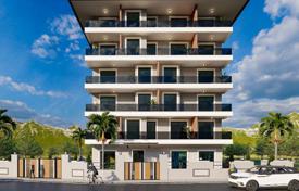 Apartment – Oba, Antalya, Turkey for $156,000