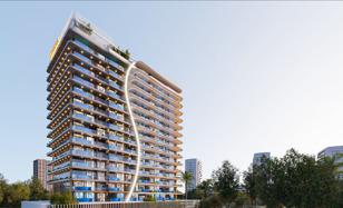 Apartments in the new Park Meadows residence with a swimming pool and parks in the heart of Dubailand area, Dubai for From $205,000