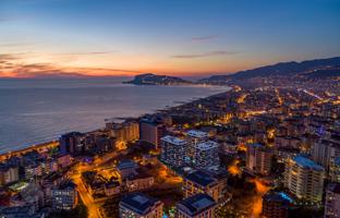 1-bedroom apartment 59 m² in Tosmur for 14,743,000 TRY