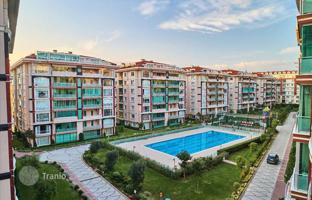 Residence with swimming pools close to a beach and marina, Istanbul, Turkey for From 16,839,000 TRY