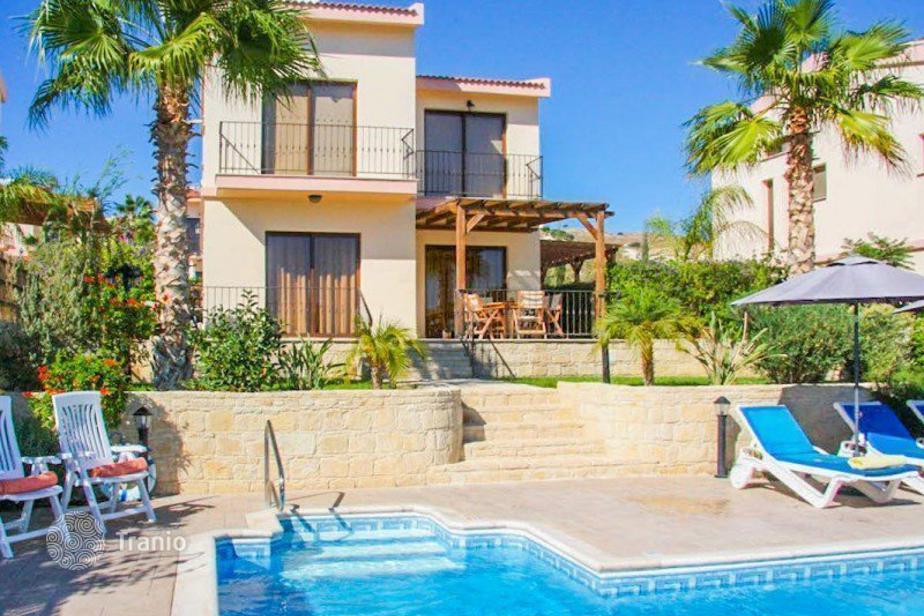 Villa for sale in Pissouri, Cyprus — listing 1844812