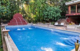 Duplex villa in the rustic style, Golden Mile, Marbella, Andalusia, Spain for 5,000 € per week