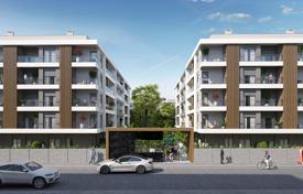 Apartments in a Complex with a Pool Near the Sea in İzmir Karşıyaka for $235,000