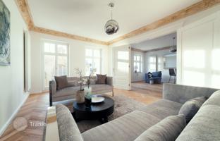 Two-bedroom apartment with a balcony overlooking KulturBrauerei in Prenzlauer Berg, Bering, Germany for 866,000 €