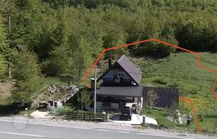 Land plot 1,337 m² in Karlobag for 40,000 €