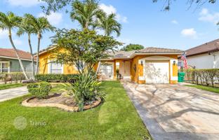 3-bedroom house 179 m² in Miami Lakes for $795,000
