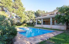 Two-storey villa with a pool and sea views in Bellavista, Mallorca, Spain for 1,380,000 €