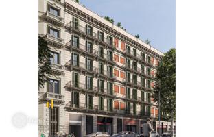 2-bedroom apartment in Barcelona for 1,700,000 €
