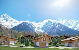 LARGE CHALET WITH MOUNTAIN VIEW for 1,495,000 €