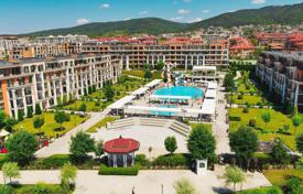Studio, 35 sq. m., first line, Premier Fort Beach in Sveti Vlas., fl: 4 for 74,000 €