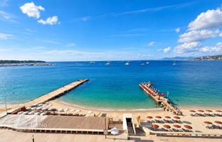 2-bedroom apartment in Juan-les-Pins for 1,450,000 €