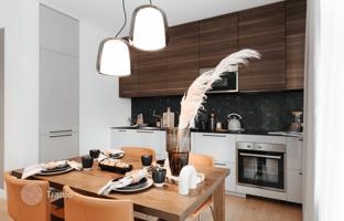 3-bedroom apartment 99 m² in Mārupe for 295,000 €