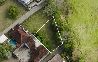 Land plot 310 m² in Ungasan for $125,000