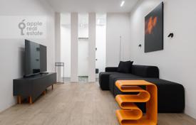 2-bedrooms apartment 66 m² in Moscow, Russia for 34,000 ₽ per week