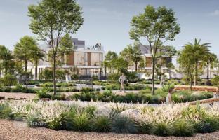 200 new villas in residential complex Farm Gardens Phase 2 The Valley in Dubai for From $2,609,000
