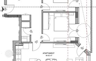 2-bedroom apartment 93 m² in Nessebar for 232,000 €