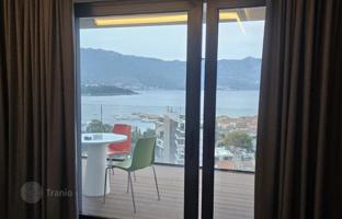 3-bedroom penthouse 262 m² in Budva city for 800,000 €