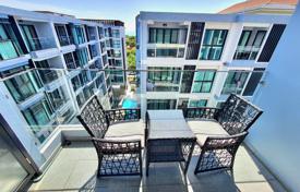 Apartment – Pattaya, Chonburi, Thailand for $131,000