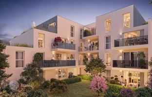 16 new flats in residential complex in Pays de la Loire for From 304,000 €