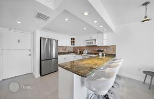 1-bedroom apartments in condo 62 m² in Ocean Drive for $765,000