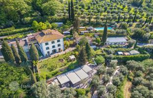 14-bedroom villa in Pistoia for 6,900,000 €