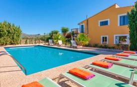 Villa – Majorca (Mallorca), Balearic Islands, Spain for 8,700 € per week