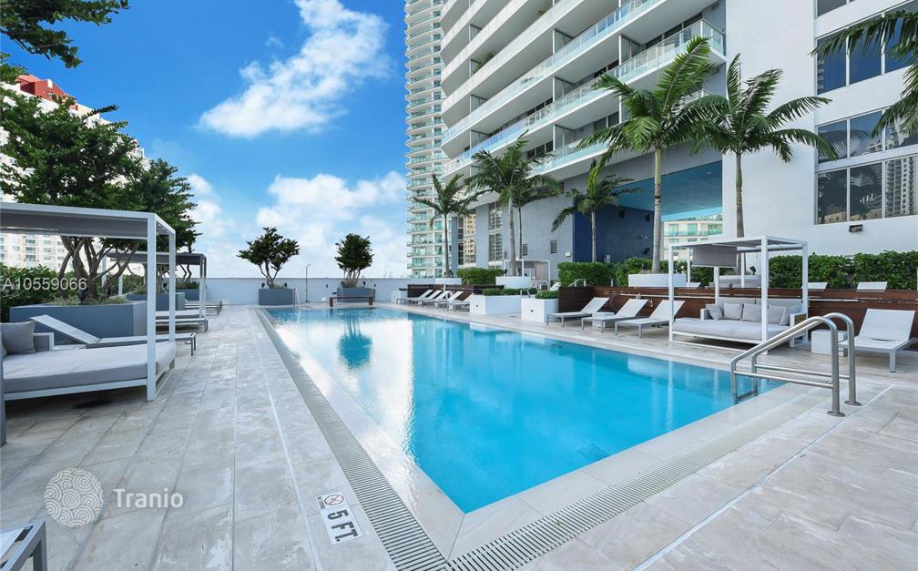 Apartment for sale in Miami, USA — listing #1777825