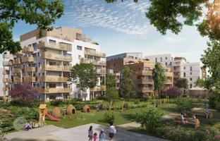 18 new flats in residential complex in Pays de la Loire for From 310,000 €