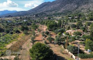 Land plot 33,673 m² in Benissa for 490,000 €