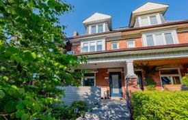 Terraced house – York, Toronto, Ontario,  Canada for C$1,266,000