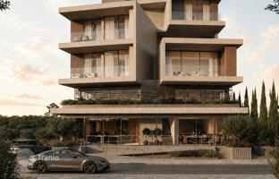 5 new flats in residential complex in Geroskipou for From 290,000 €