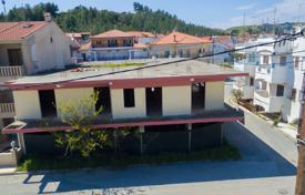 Villa under construction on the first sea line, Kassandra, Greece for 750,000 €