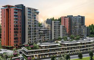 2-bedroom apartment 78 m² in Ankara (city) for 11,341,000 TRY