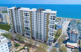 Properties For Sale in a Complex with Aquapark in Mersin for $135,000