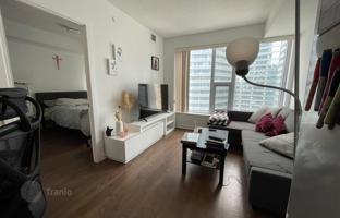 4-bedroom apartment in York Street for C$880,000