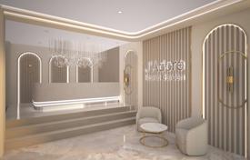 New! Luxury studio in New complex, Jador Secret Gardens Sunny Beach, 45.07 sq. m 45,070 euro for 45,000 €