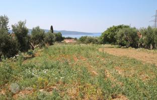 Land plot 1,917 m² in Kastela for 479,000 €