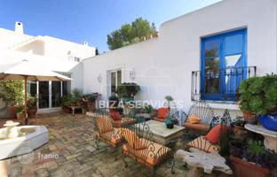 7-bedroom villa in Santa Eularia des Riu for 5,800,000 €
