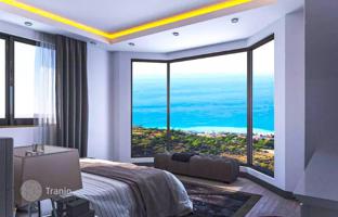 4-bedroom villa 430 m² in Kargicak for 45,811,000 TRY