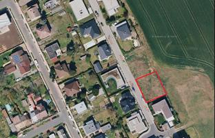Land plot 549 m² in Prague 9. Price on request