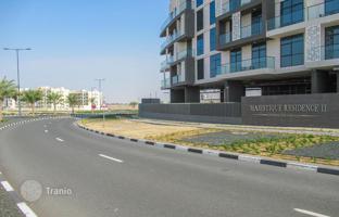12 new flats in residential complex Majestique Residence 2 in Dubai South for From $327,000
