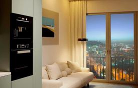 Modern premium residential complex in the center of Tbilisi, overlooking the Kura River for $69,000