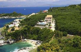 A luxury villa on the paradise island of Corfu available for rent from 01.06 to 30.06, Greece for 5,500 € per week