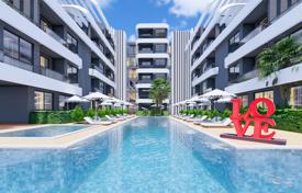 Investment luxury project in Altintas Antalya for $142,000