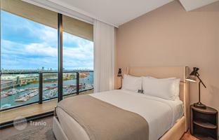 3-bedroom apartments in condo 91 m² in Miami for $1,876,000